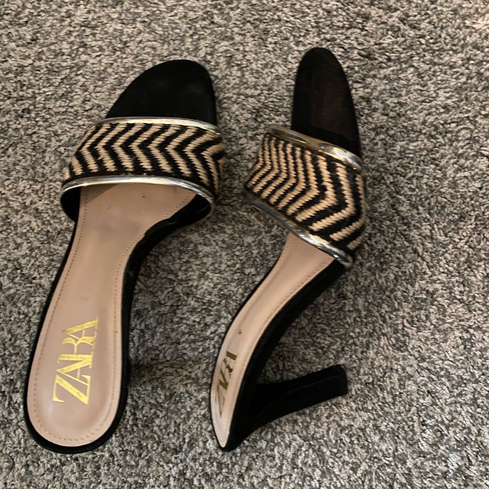 Zara Heels